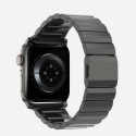 TECH-PROTECT STEELBAND APPLE WATCH 4 / 5 / 6 / 7 / 8 / 9 / SE / ULTRA 1 / 2 (42 / 44 / 45 / 49 MM) B