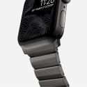 TECH-PROTECT STEELBAND APPLE WATCH 4 / 5 / 6 / 7 / 8 / 9 / SE / ULTRA 1 / 2 (42 / 44 / 45 / 49 MM) B
