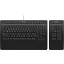 3Dconnexion Pro Keyboard with Numpad (3DX-700092)