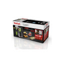 Tefal Infinity Mix+  1600 W  1.75 L + 600 ml  sudraba/melna - Blenderis + pudele