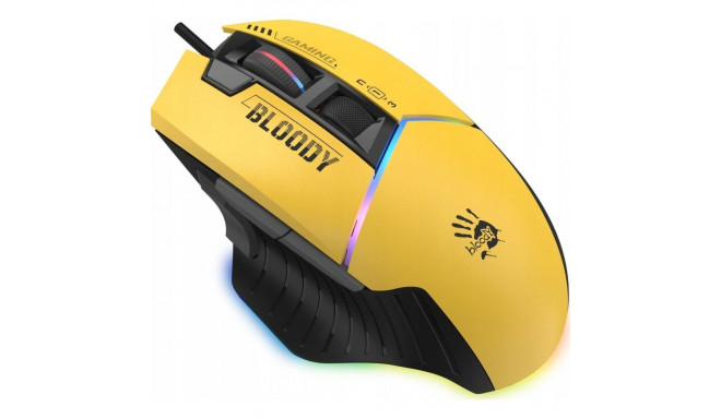 A4tech Bloody W95Max USB Sports Lime