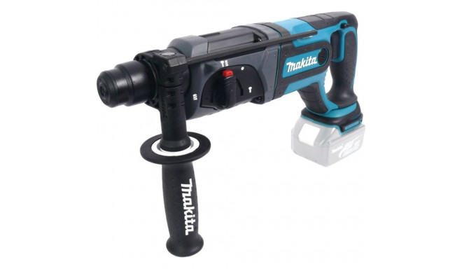 Makita DHR241Z 18V Rotary Hammer (Replacement packaging)