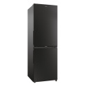 Candy Refrigerator | CNCQ2T618EB | Energy efficiency class E | Free standing | Combi | Height 185 cm