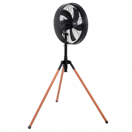 Camry | CR 7329 | Tripod Loft Fan | 100 W | Diameter 40 cm | Number of speeds 3 | Oscillation | Blac