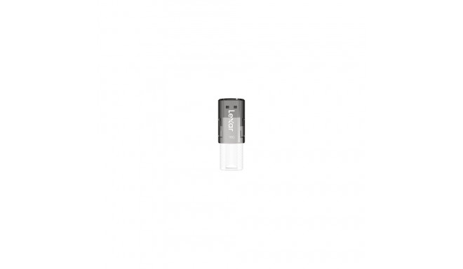 Lexar JumpDrive S60 16 GB USB 2.0 must/türkiissinine mälupulk
