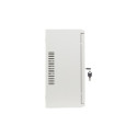 RACK CABINET 19" WALL-MOUNT 4U+3U/540X200 LOW-PROFILE GREY LANBERG (ASSEMBLED)