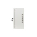 RACK CABINET 19" WALL-MOUNT 4U+3U/540X200 LOW-PROFILE GREY LANBERG (ASSEMBLED)