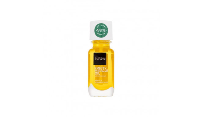 Gabriella Salvete Natural Nail Care Fruity Miracle Oil (11ml)