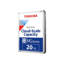 TOSHIBA MG Series - Enterprise Capacity HDD 20TB 3.5i SATA 6Gbit/s 512e - MG10ACA20TE