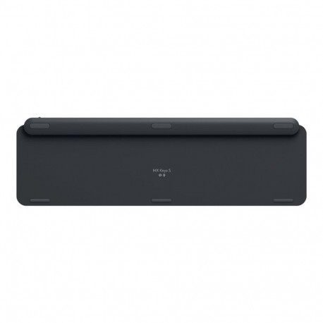 LOGITECH MX Keys S - grafiit - (US) INTL - BT - N/A - INTNL-973