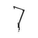 LOGITECH G Compass Premium Broadcast Boom Arm - BLACK - WW-9006 - EMEA