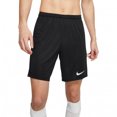 Nike meeste lühikesed püksid Dry Park III NB K BV6855 010 L, must