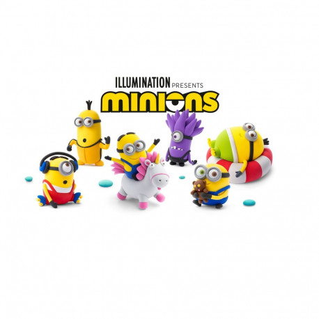 HEY CLAY voolimismass Minions