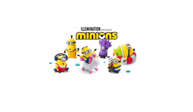 HEY CLAY voolimismass Minions