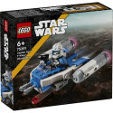 LEGO Star Wars Captain Rex Y-Wingi mikrovõitleja