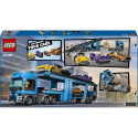 LEGO City Autoveok koos sportautodega