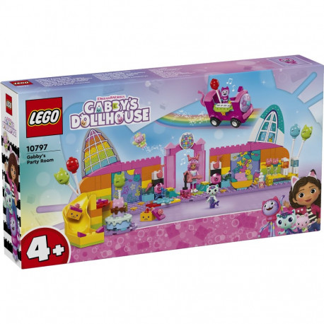 LEGO Gabby´s Dollhouse Gabby Peoruum