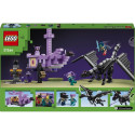 LEGO Minecraft Lõpudraakon ja lõpulaev