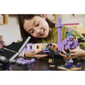 LEGO Minecraft Lõpudraakon ja lõpulaev