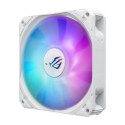 ASUS ROG Strix LC III 360 ARGB White Edition Computer case All-in-one liquid cooler 12 cm