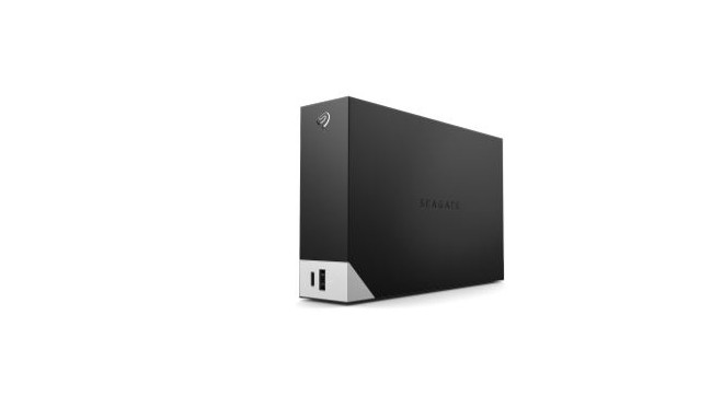 Seagate One Touch Desktop external hard drive 14 TB Black
