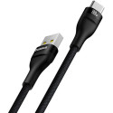 BASEUS cable USB A to Type C PD QC 5A 100W Flash 2 m black