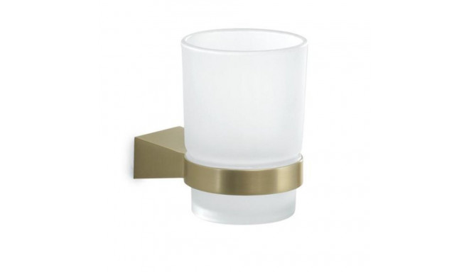 TONALE TOOTHBRUSH HOLDER MATT GOLD