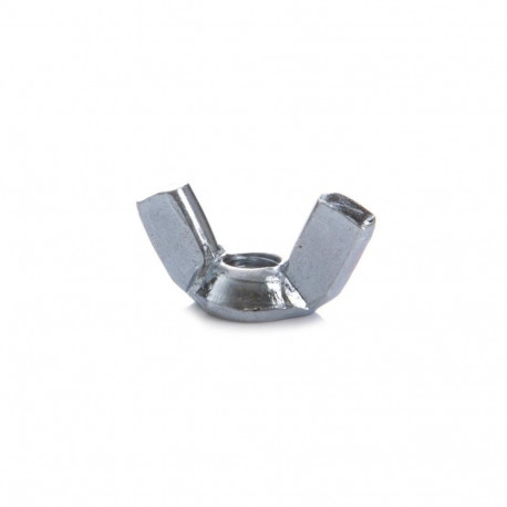 NUT DIN315 M4 ZN 20PCS