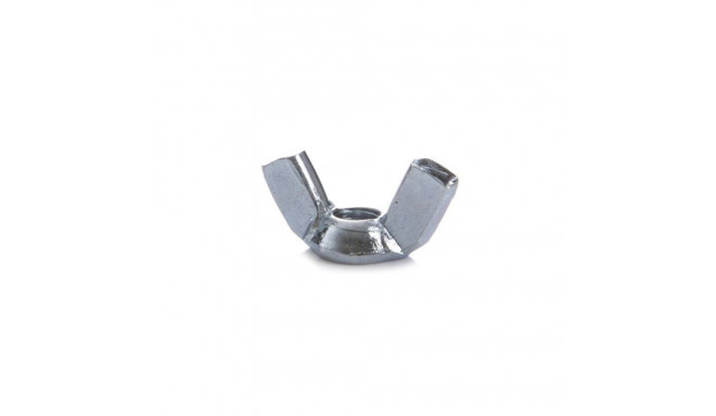 NUT DIN315 M4 ZN 20PCS