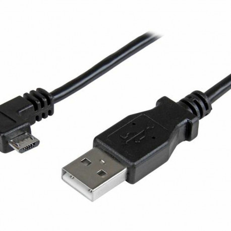 USB Cable to Micro USB Startech USBAUB50CMRA         Black