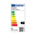Dikroiline LED-elektripirn Philips F 4,6 W 50 W GU10 390 lm 5 x 5,4 cm (6500 K)