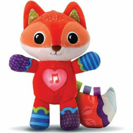 Pehme mänguasi häälega Vtech Baby Malo, my sleeping fox