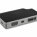 Dock Startech CDPVDHMDPDP          Black