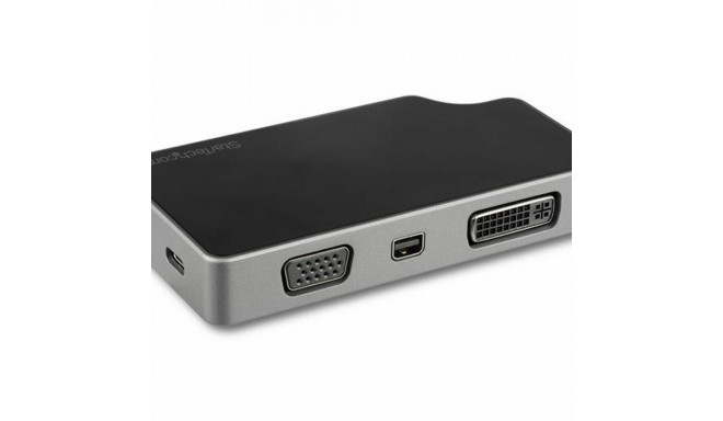 Dock Startech CDPVDHMDPDP          Black