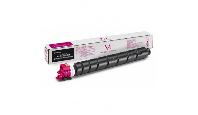 Tooner Kyocera TK-8335M Fuksiinpunane