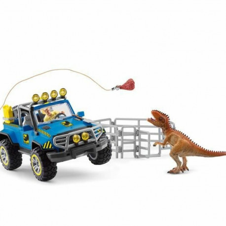 Dinosaur Schleich 41464 Playset 15 Pieces