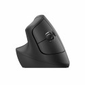 Bezvadu Pele Logitech Lift for Business Pelēks 4000 dpi