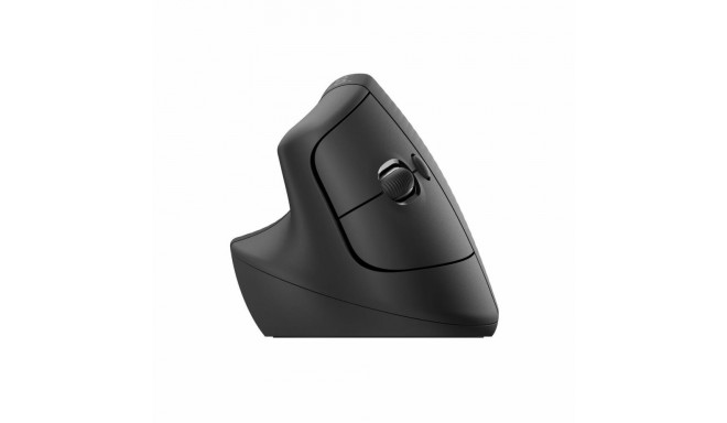 Bezvadu Pele Logitech Lift for Business Pelēks 4000 dpi