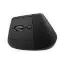 Bezvadu Pele Logitech Lift for Business Pelēks 4000 dpi