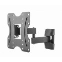 TV SET ACC WALL MOUNT 23-42"/WM-42ST-01 GEMBIRD