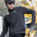 Rockbros cycling jersey 15400002003 long sleeve fall/winter L - black