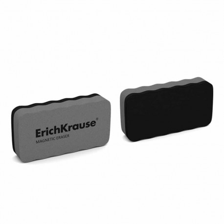 Magnetic whiteboard eraser ErichKrause® 107x57mm