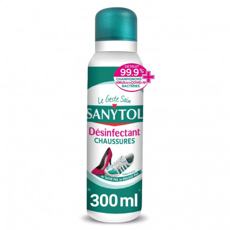 Disinfectant SANYTOL for footwear 150ml