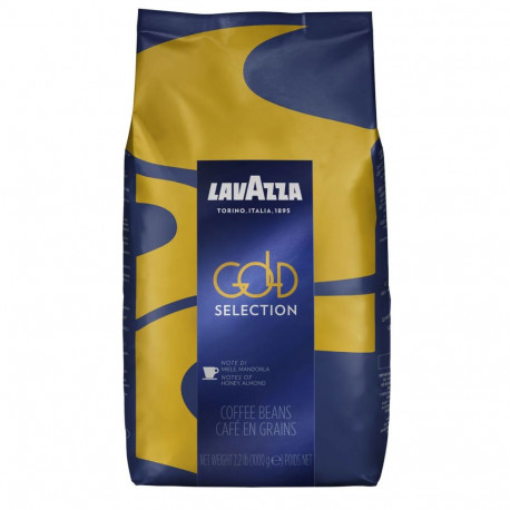 Kohvioad LAVAZZA Gold Selection 1kg