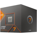 AMD CPU Desktop Ryzen 7 8C/16T 8700G (3.8/5.1GHz Max 24MB,65W,AM5) Box