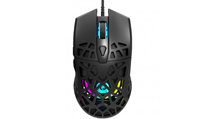 CANYON mouse Puncher GM-20 RGB 7buttons Wired Black