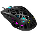 CANYON mouse Puncher GM-20 RGB 7buttons Wired Black