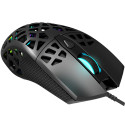 CANYON mouse Puncher GM-20 RGB 7buttons Wired Black