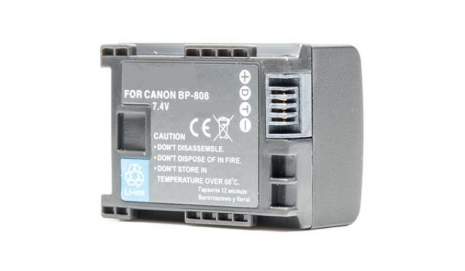 Canon Battery Bp-808