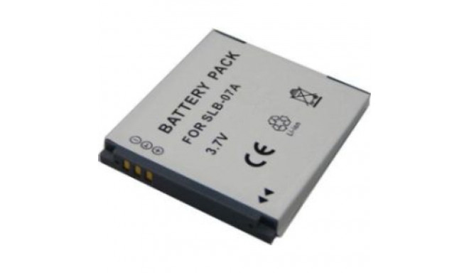 Replacement Battery Samsung SLB-07A